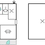 Σπίτι διακοπών 2 Bedroom Awesome In *